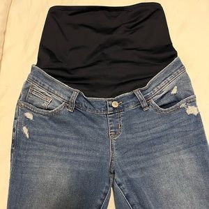 Abercrombie & Fitch Maternity Jeans